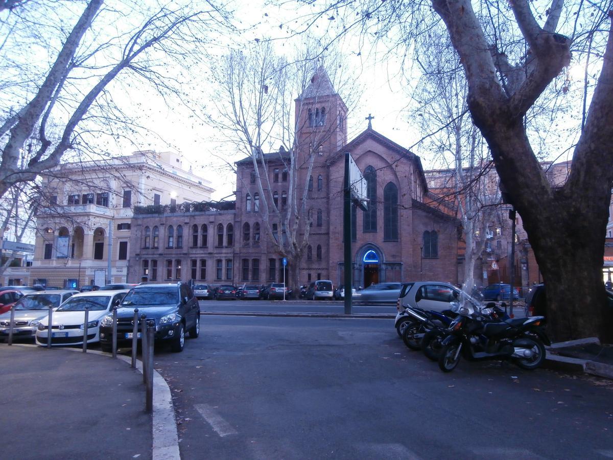 Salario Porta Pia Frühstückspension Rom