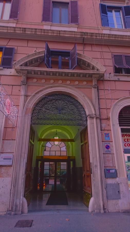 Salario Porta Pia Frühstückspension