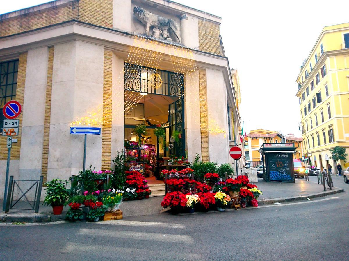 Salario Porta Pia Frühstückspension Rom