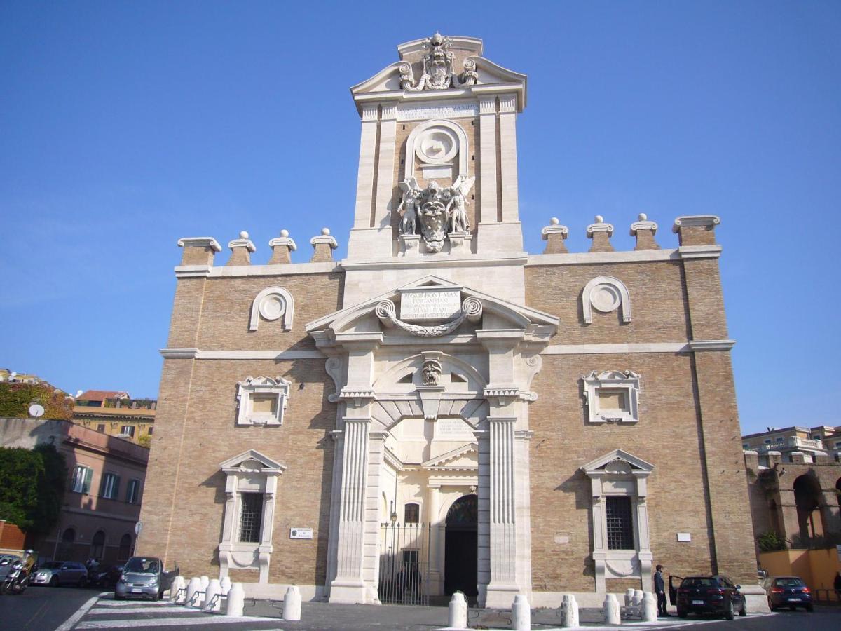 Salario Porta Pia * Rom